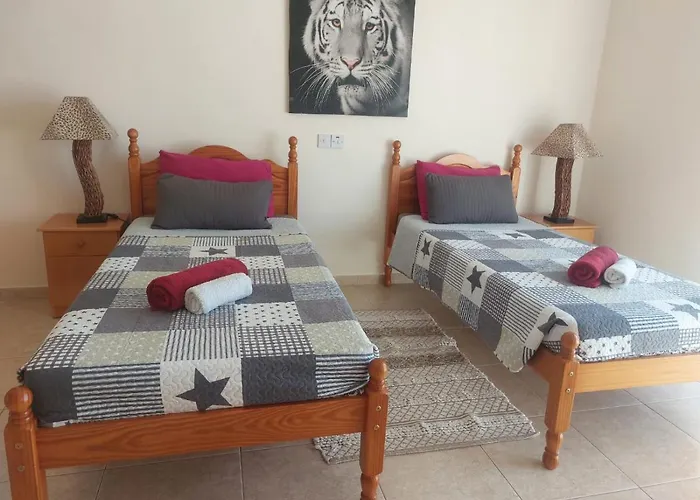 Kambi Gardens 3, two bedrooms semi detached house