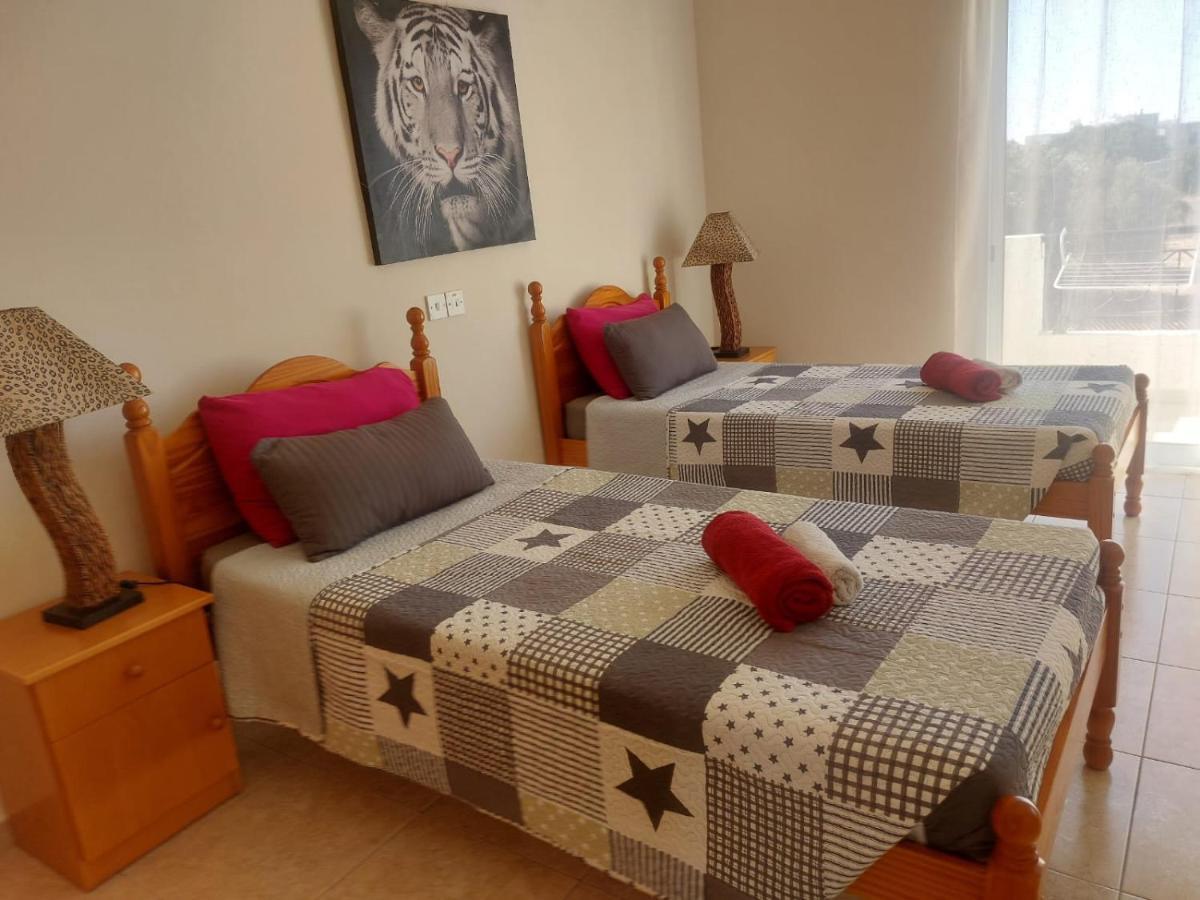 Kambi Gardens 3, Two Bedrooms Semi Detached House * Klorakas