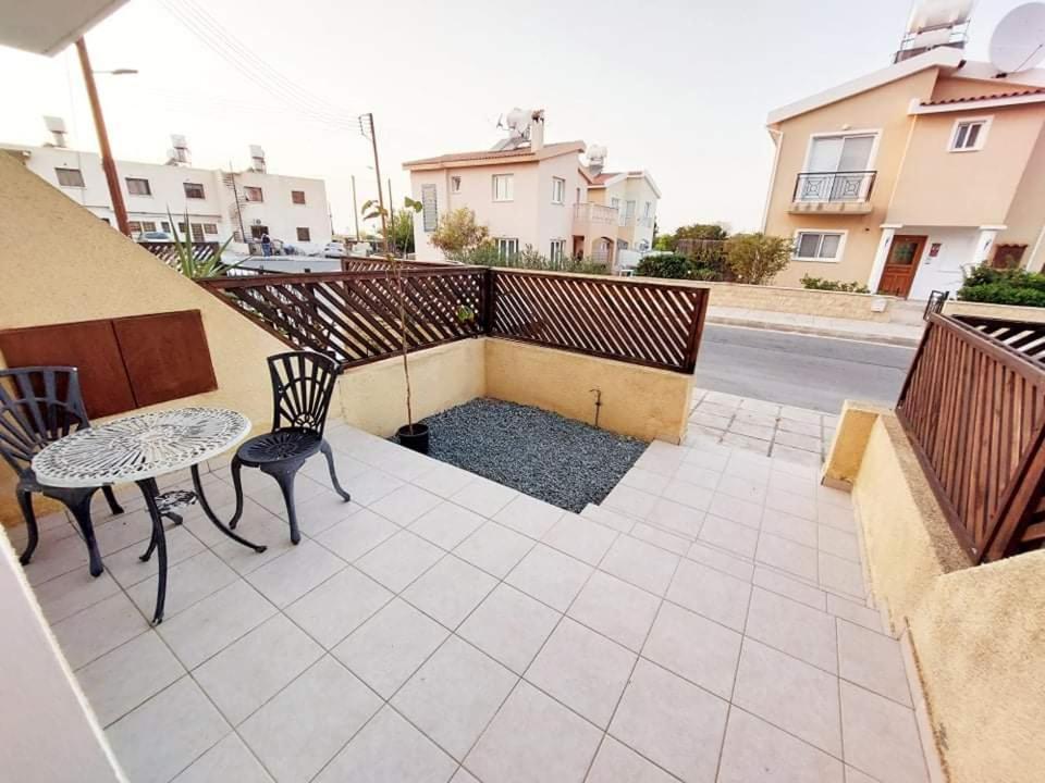 Kambi Gardens 3, Two Bedrooms Semi Detached House * Χλώρακα