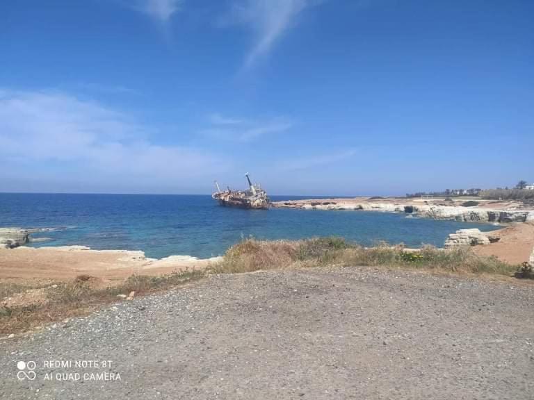 Kambi Gardens 3, Two Bedrooms Semi Detached House Διαμέρισμα Χλώρακα