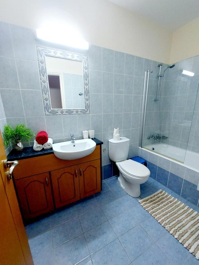 Kambi Gardens 3, Two Bedrooms Semi Detached House Klorakas