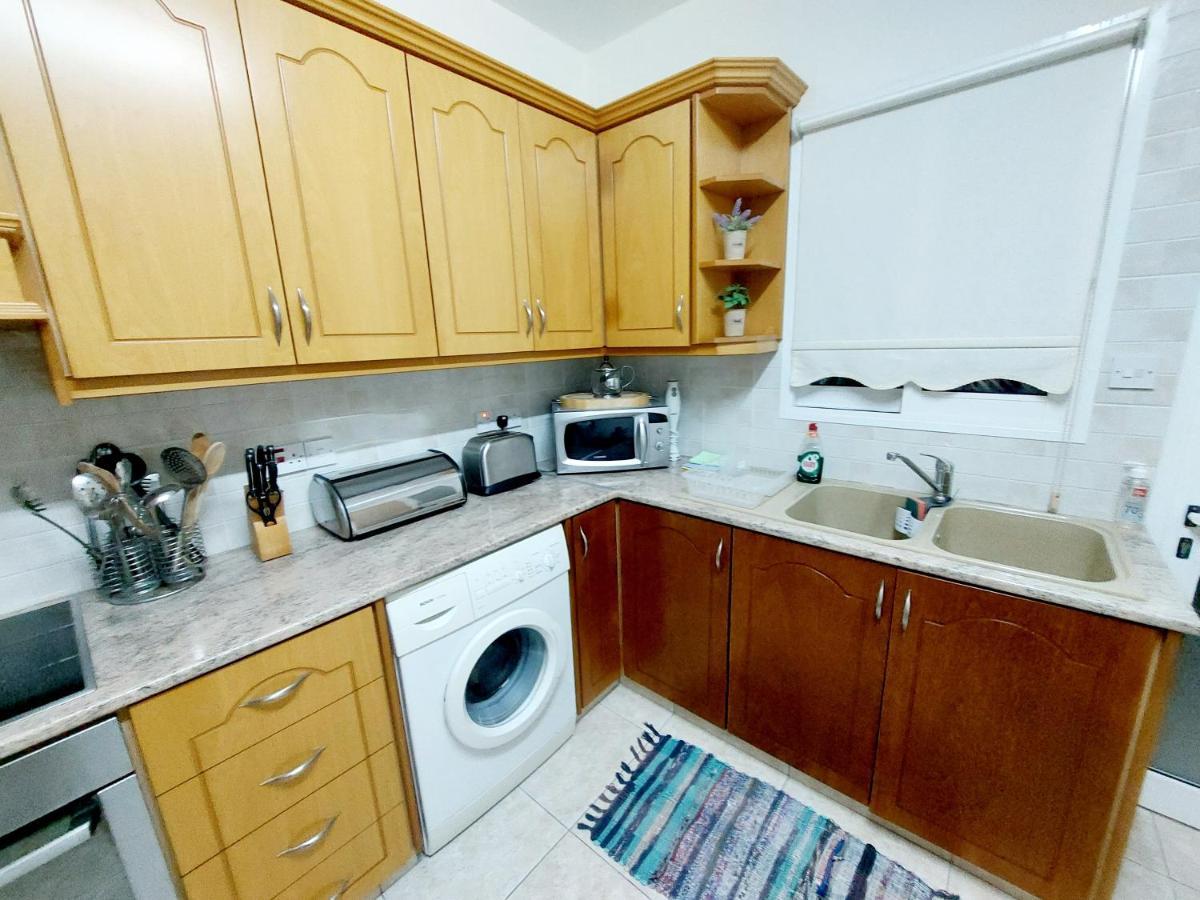 Kambi Gardens 3, Two Bedrooms Semi Detached House Χλώρακα