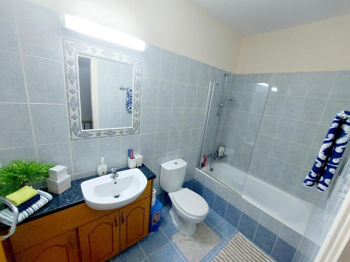 Kambi Gardens 3, Two Bedrooms Semi Detached House Appartement Klorakas